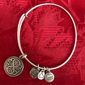 Alex & Ani path of life bangle